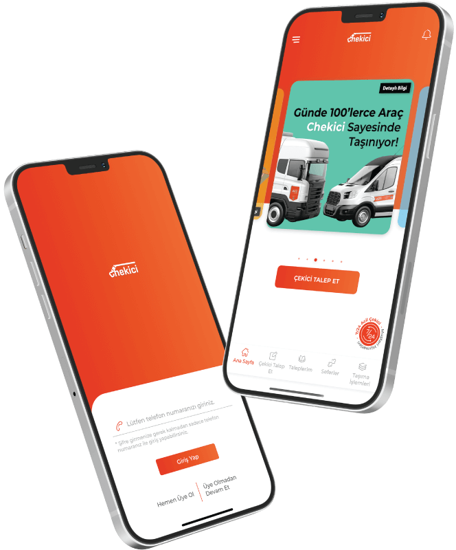 Fast offer optimal tow truck mobile app